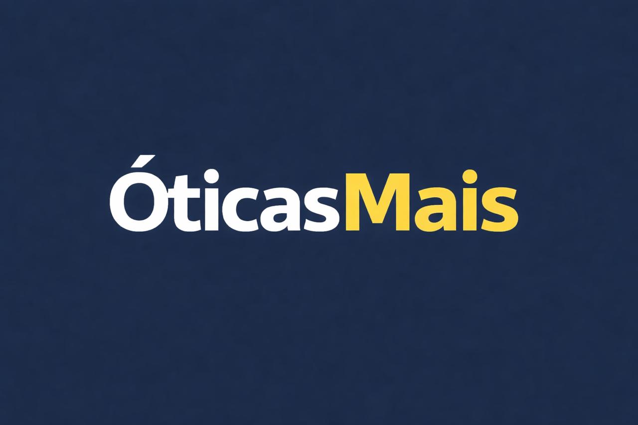 Logo Óticas Mais