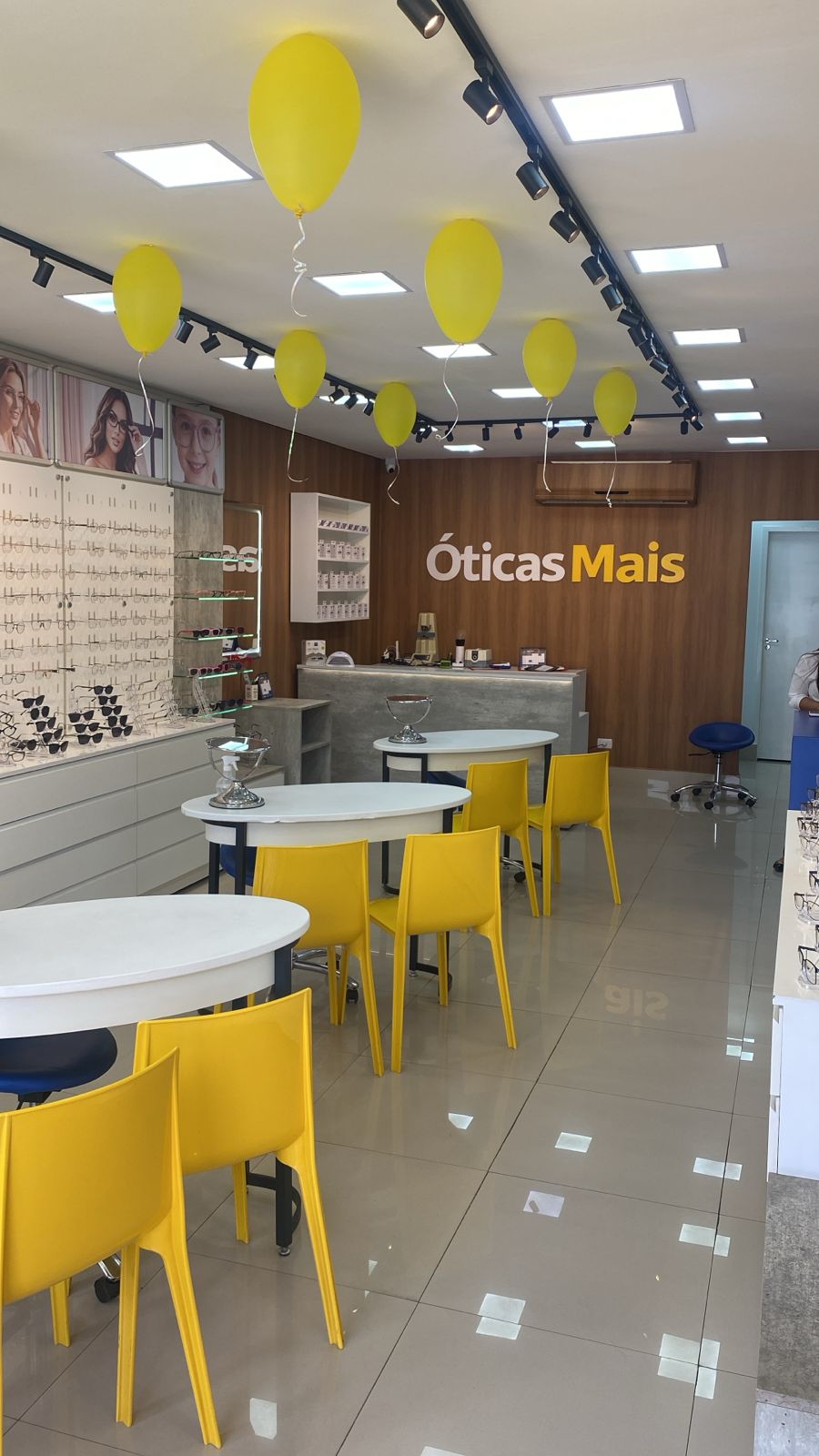 Interior da Loja Físicas - Foto 2